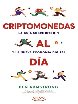 cover image of Criptomonedas al día